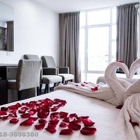 Classy Studio Apartment Kota Bharu Kültér fotó