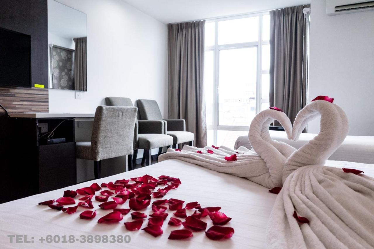 Classy Studio Apartment Kota Bharu Kültér fotó