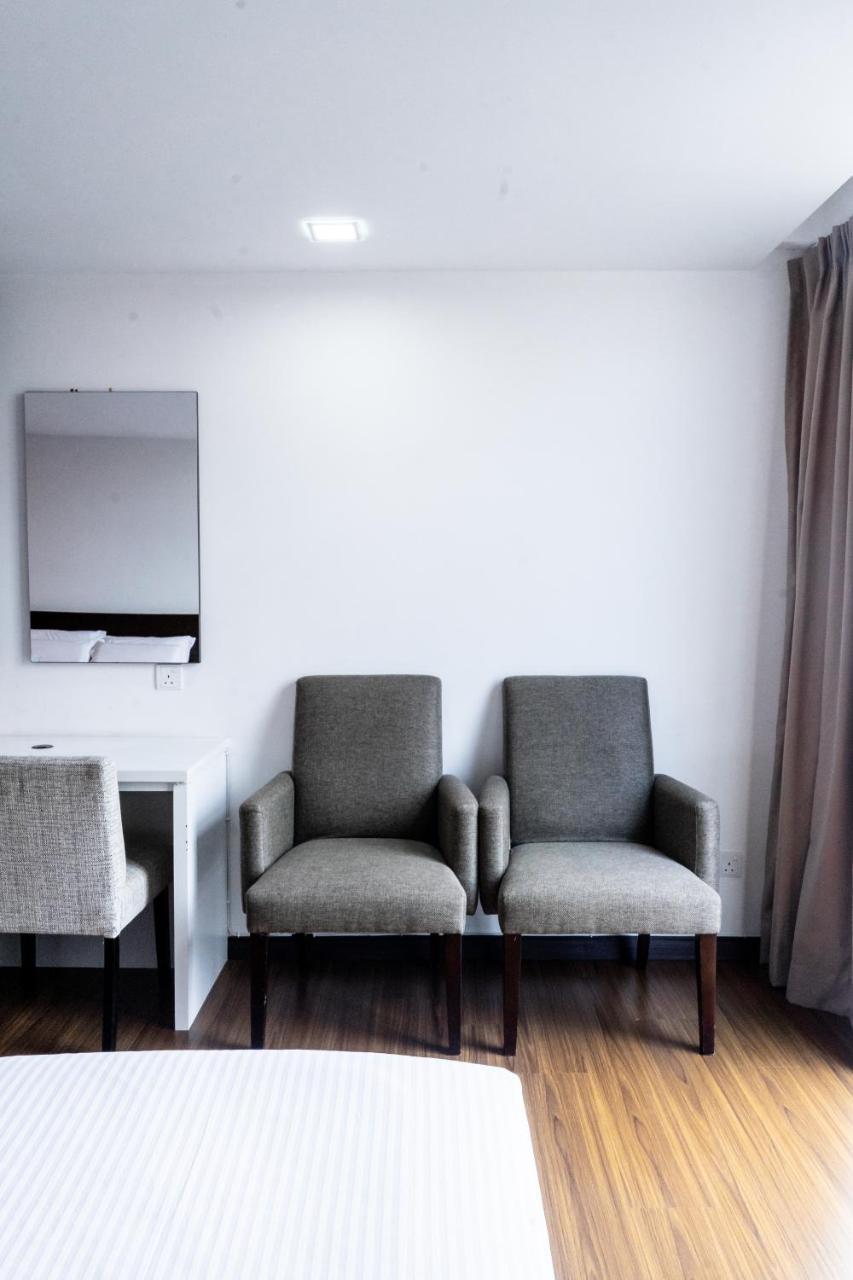 Classy Studio Apartment Kota Bharu Kültér fotó