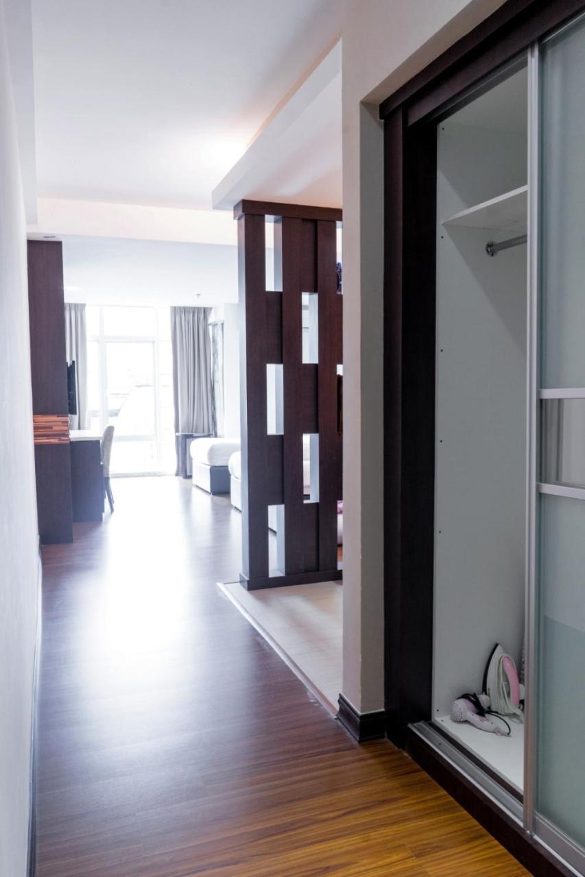 Classy Studio Apartment Kota Bharu Kültér fotó