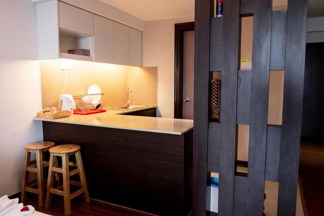 Classy Studio Apartment Kota Bharu Kültér fotó