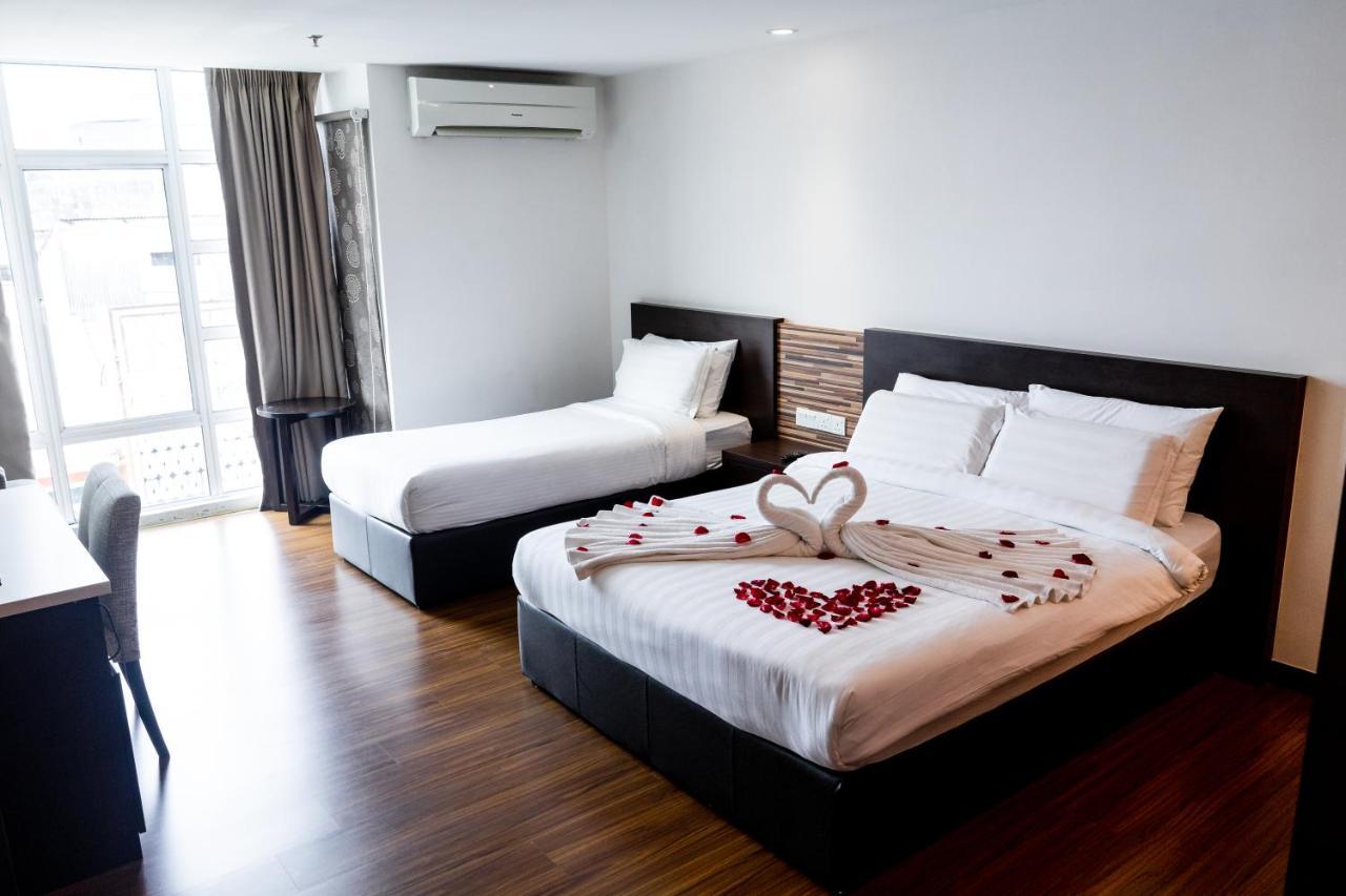 Classy Studio Apartment Kota Bharu Kültér fotó