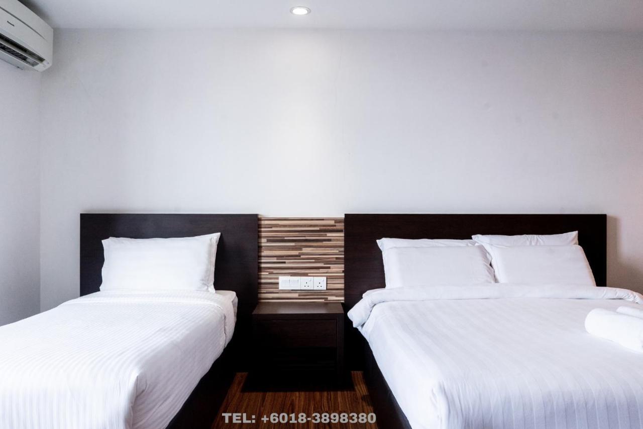 Classy Studio Apartment Kota Bharu Kültér fotó