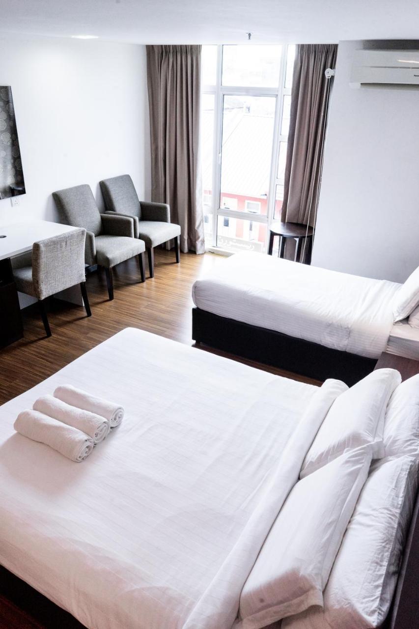 Classy Studio Apartment Kota Bharu Kültér fotó