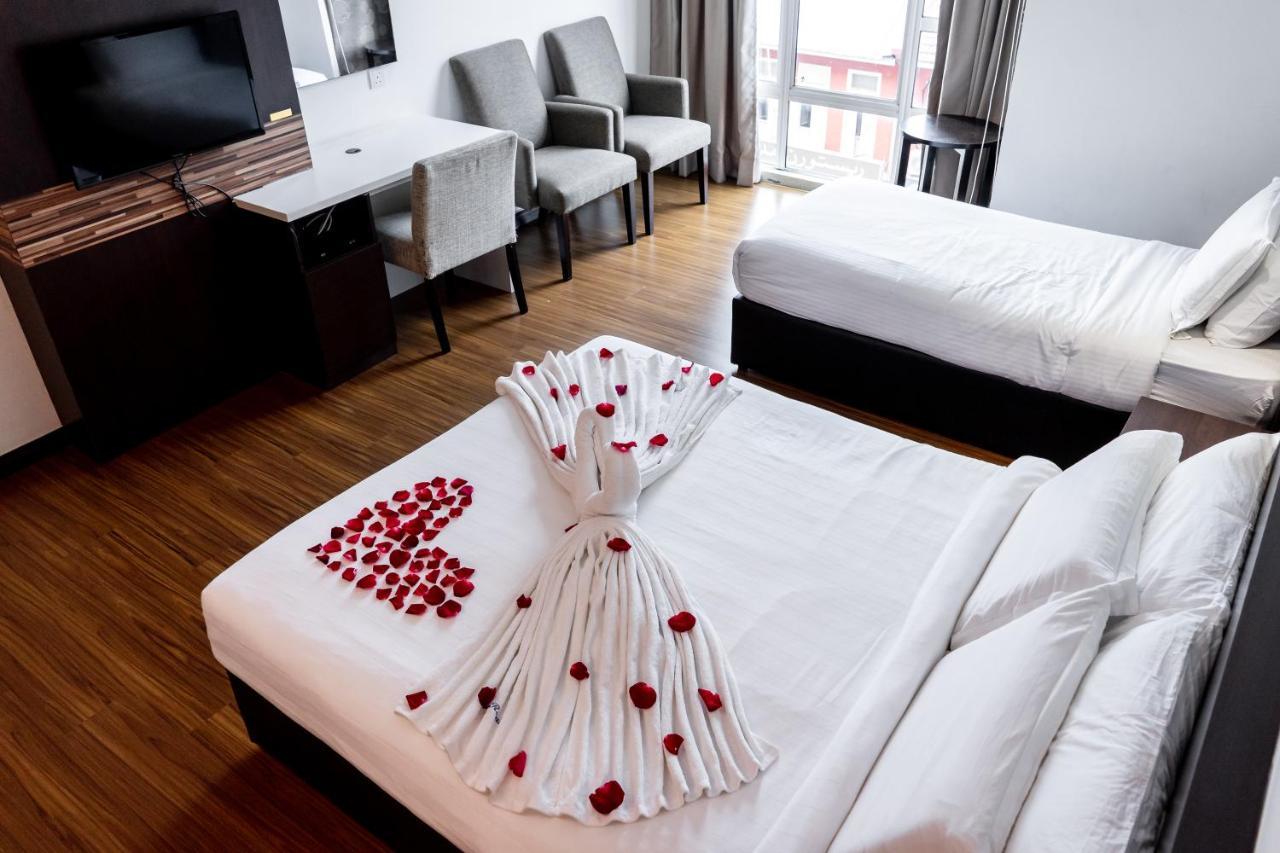 Classy Studio Apartment Kota Bharu Kültér fotó