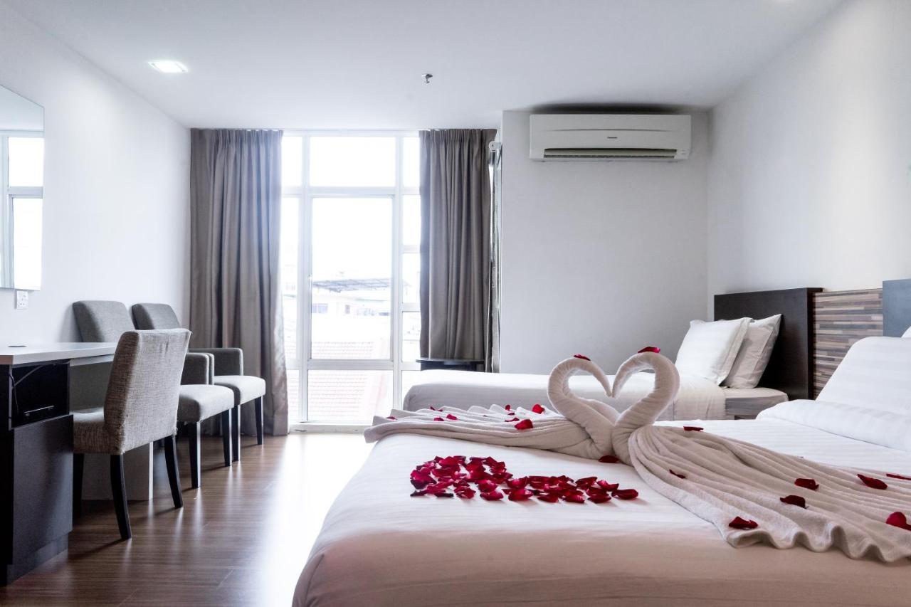 Classy Studio Apartment Kota Bharu Kültér fotó