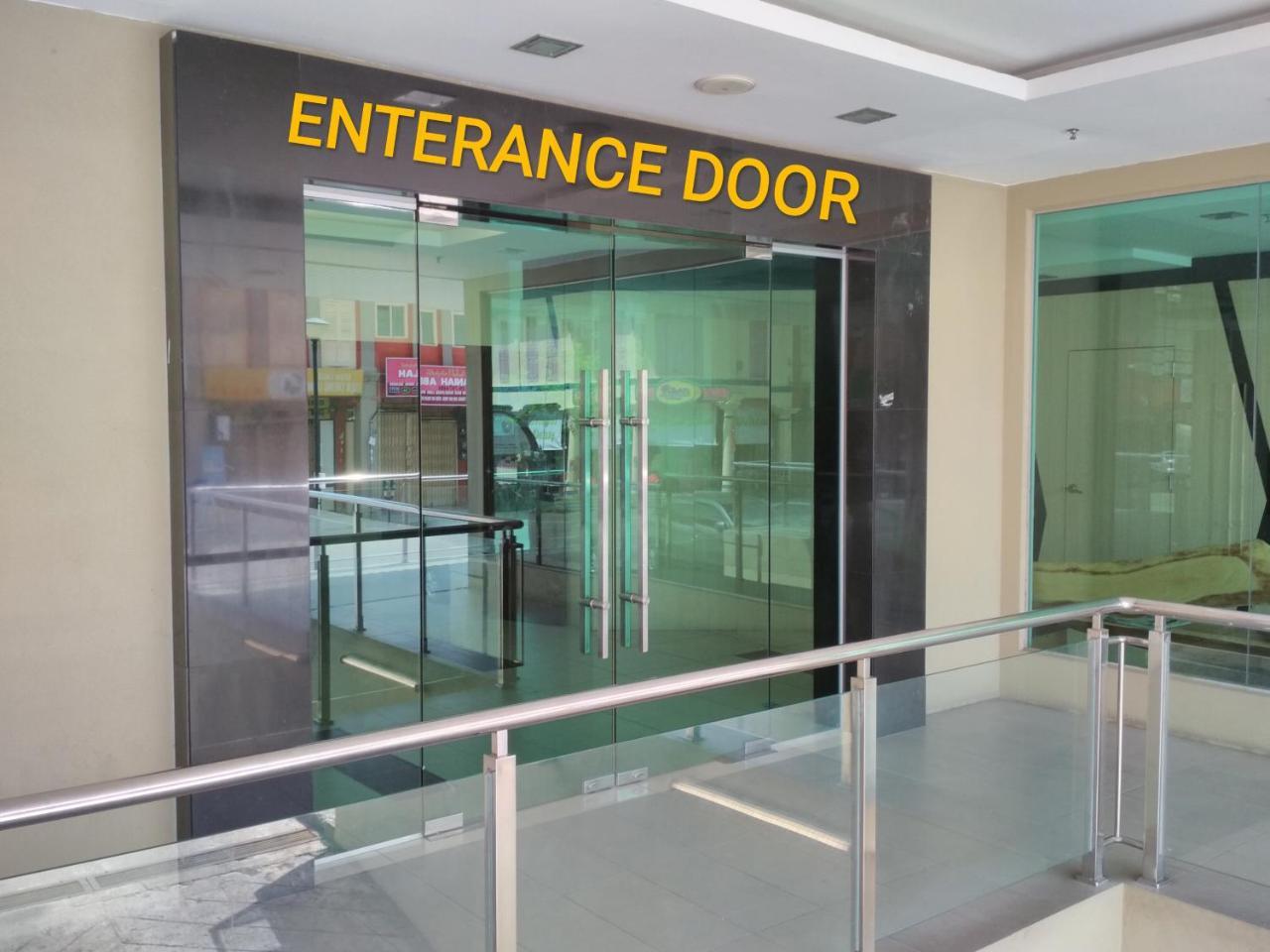 Classy Studio Apartment Kota Bharu Kültér fotó