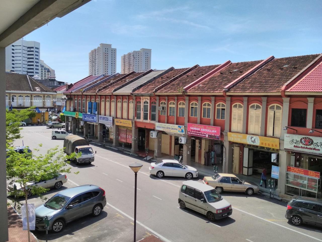 Classy Studio Apartment Kota Bharu Kültér fotó
