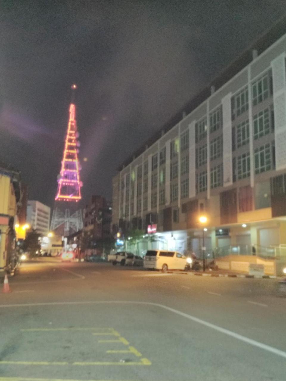 Classy Studio Apartment Kota Bharu Kültér fotó
