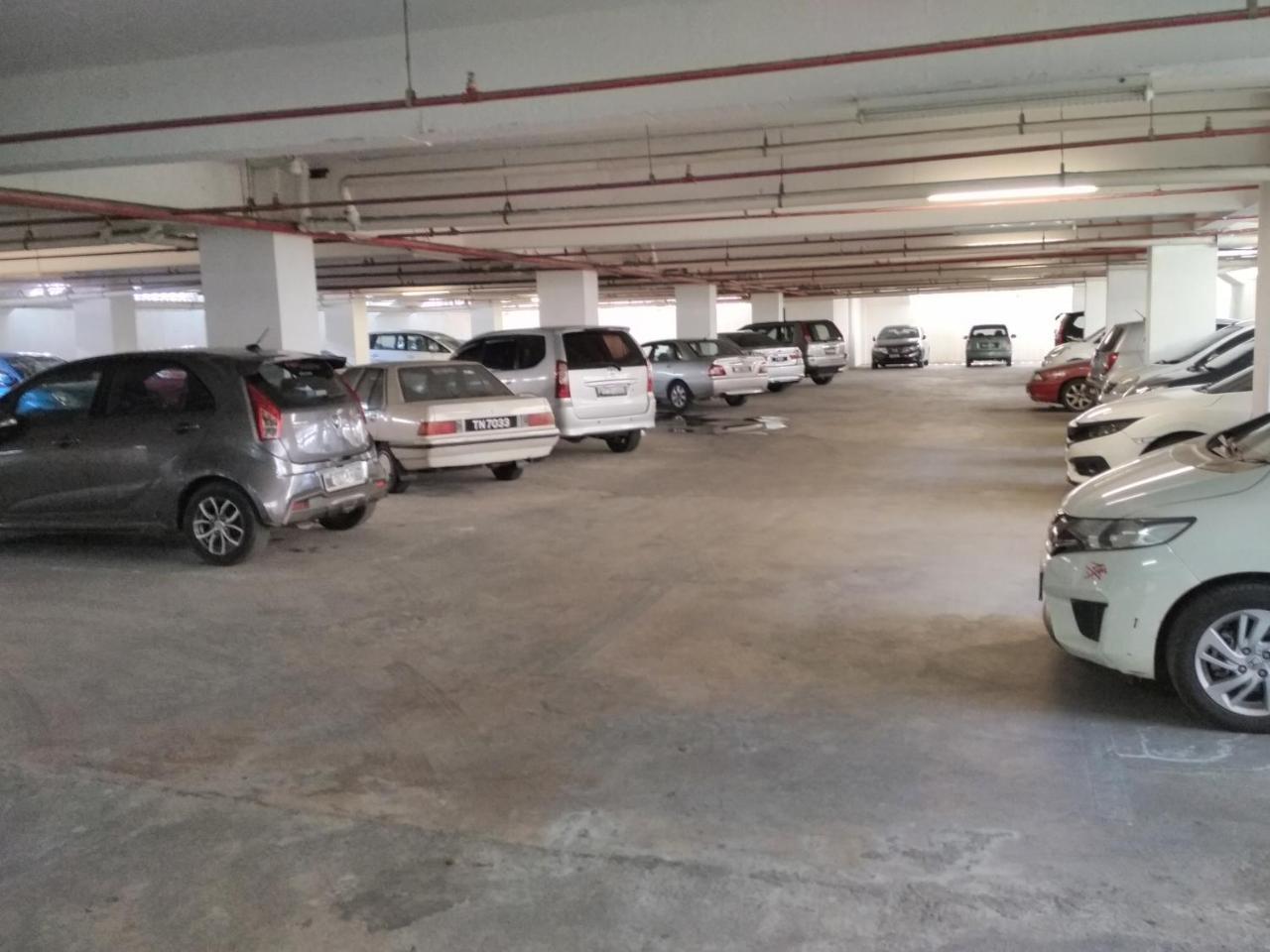 Classy Studio Apartment Kota Bharu Kültér fotó