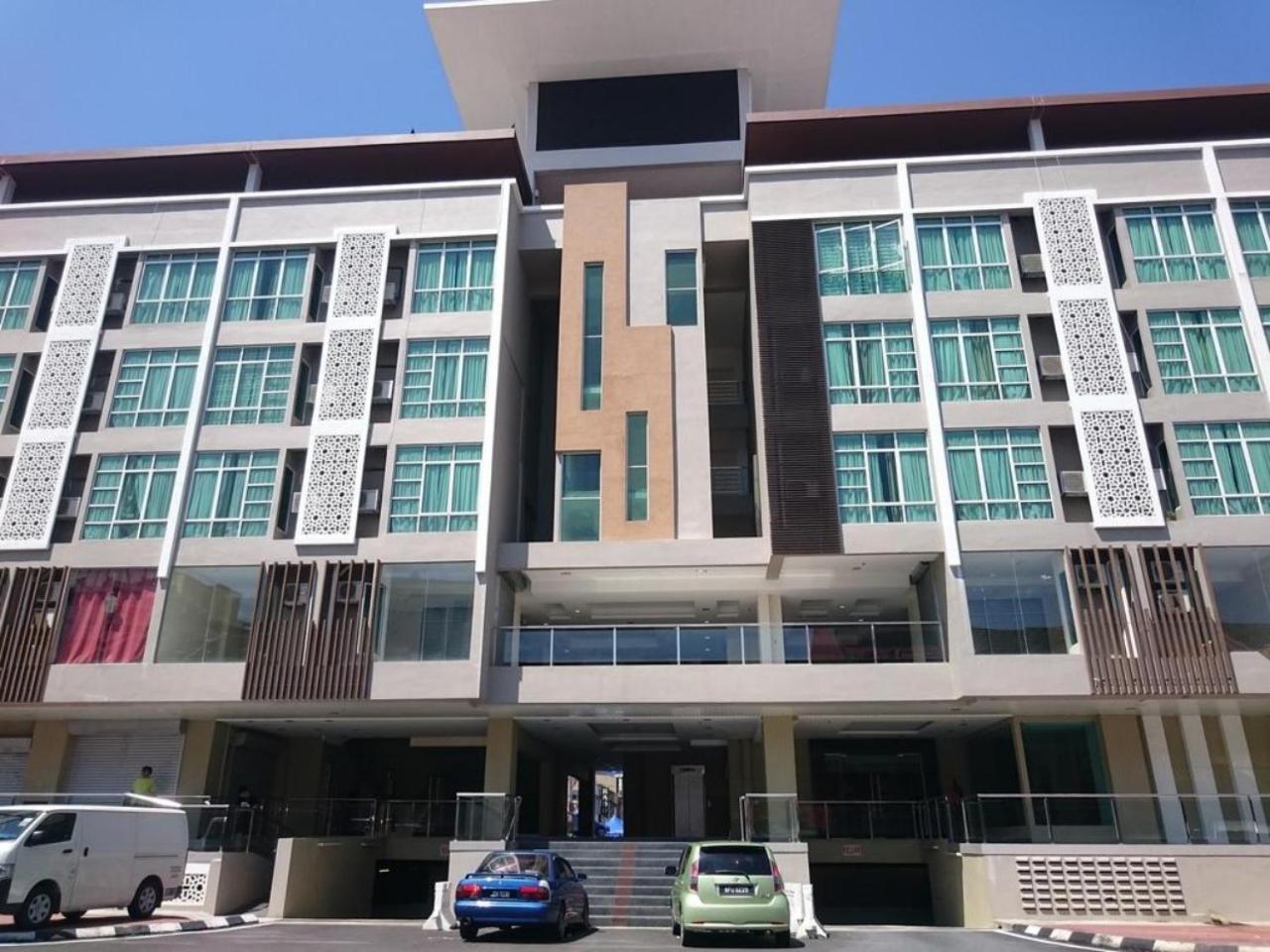 Classy Studio Apartment Kota Bharu Kültér fotó