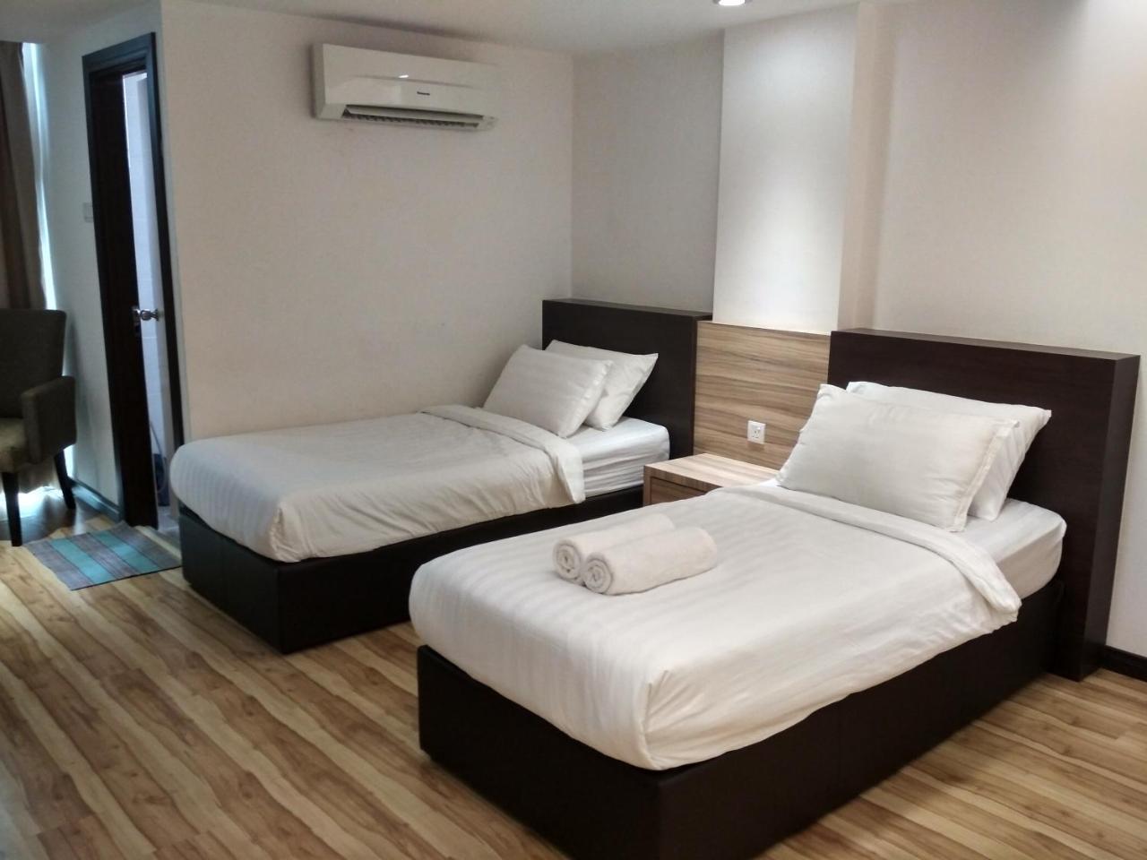Classy Studio Apartment Kota Bharu Kültér fotó