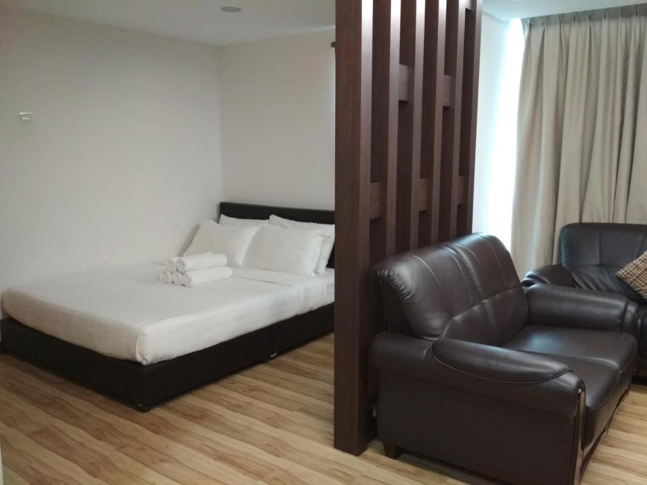 Classy Studio Apartment Kota Bharu Kültér fotó