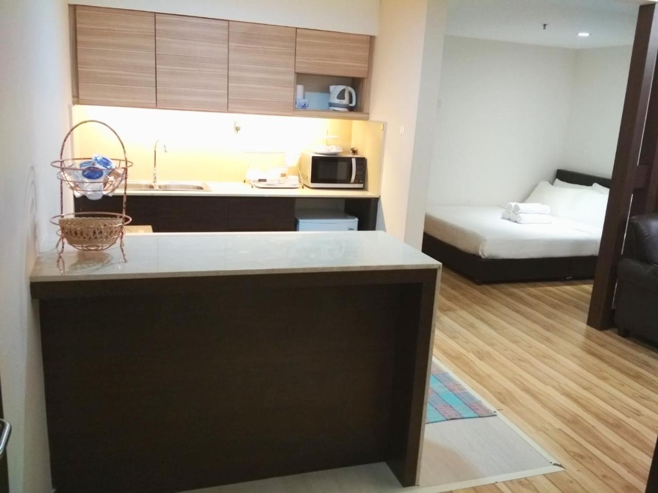 Classy Studio Apartment Kota Bharu Kültér fotó