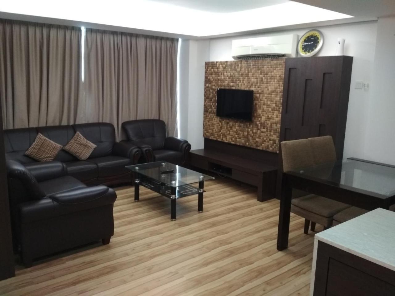 Classy Studio Apartment Kota Bharu Kültér fotó