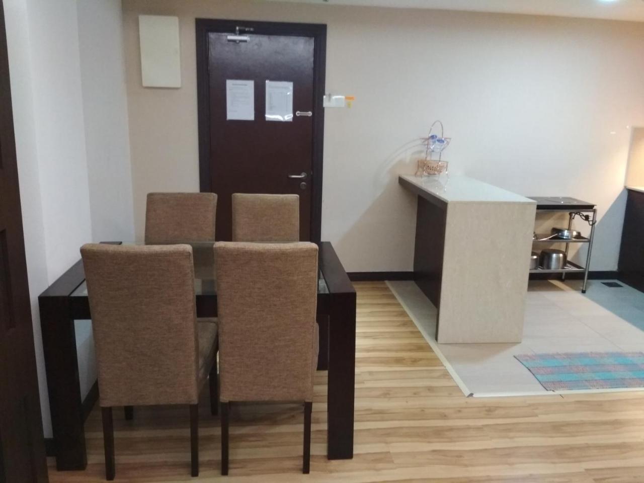 Classy Studio Apartment Kota Bharu Kültér fotó